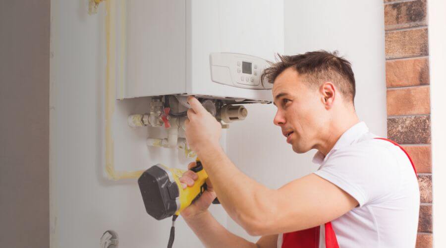 Professional same day plumber in Luna Pier, MI