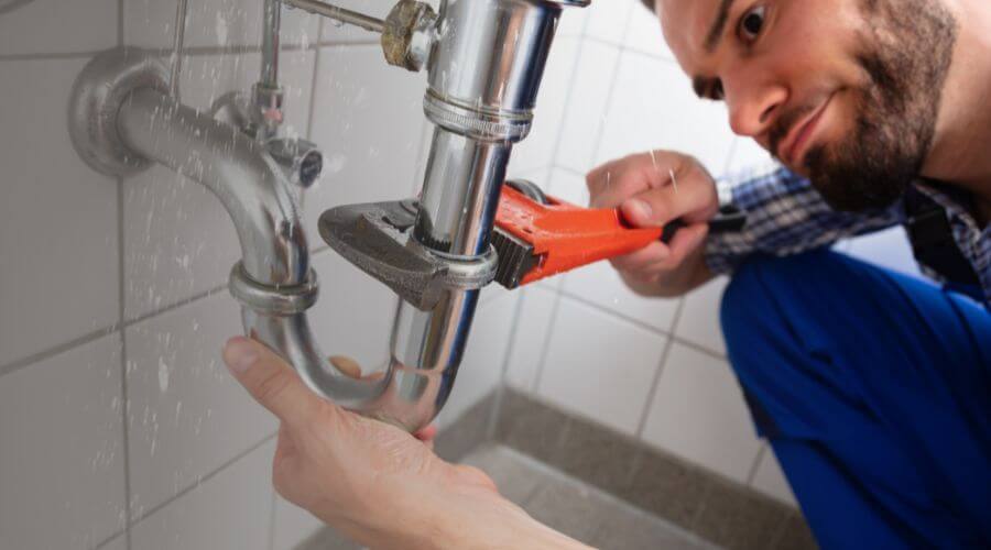 Professional same day plumber services in Luna Pier, MI